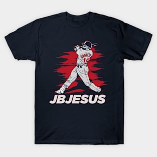 Jackie Bradley Jesus T-Shirt